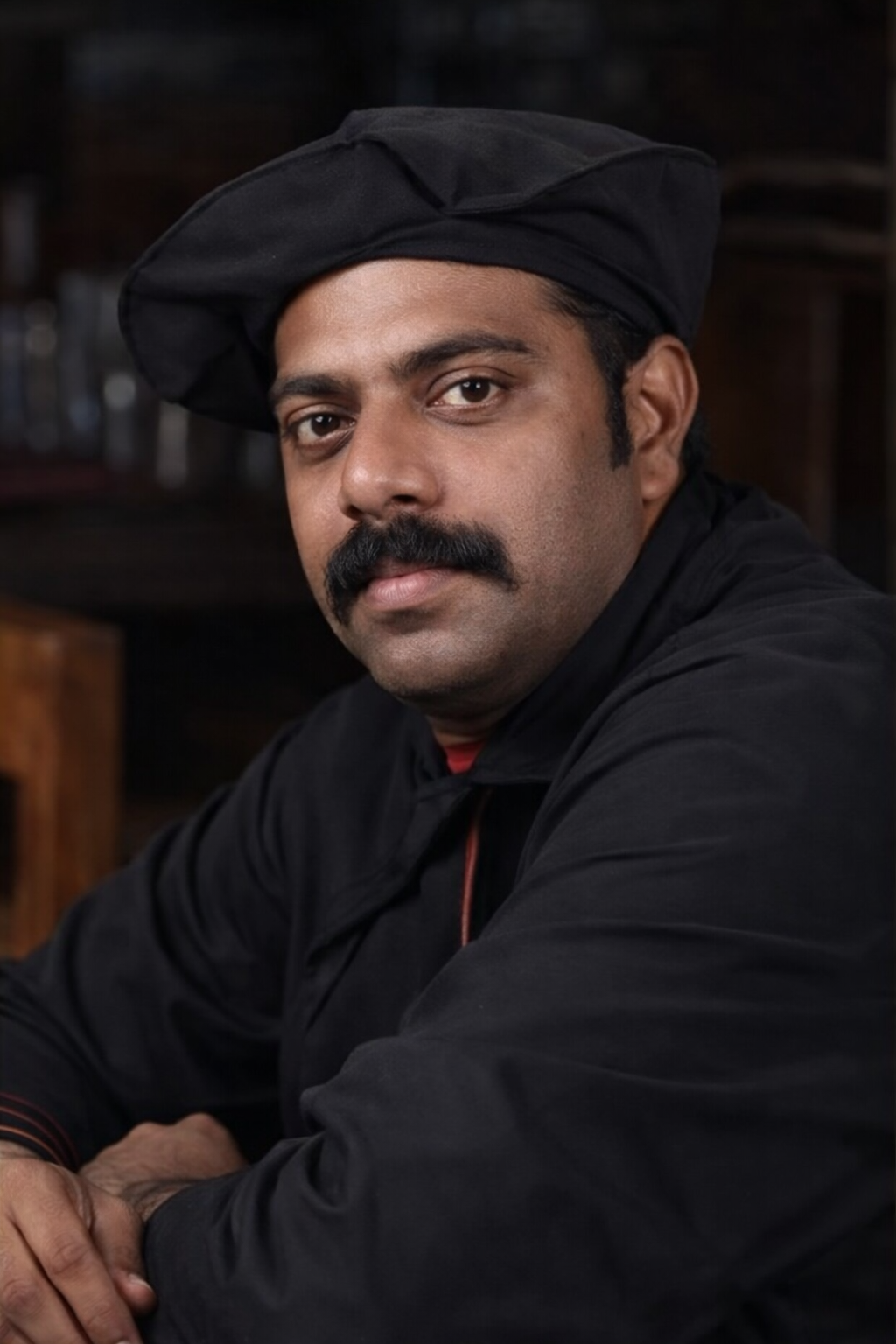 Chef Rajesh Chandran