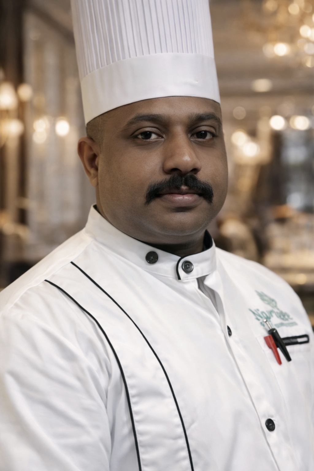 Chef Bibin Mathew